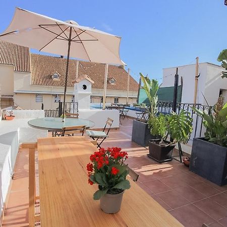 Bbtk Malaga Hostel ภายนอก รูปภาพ