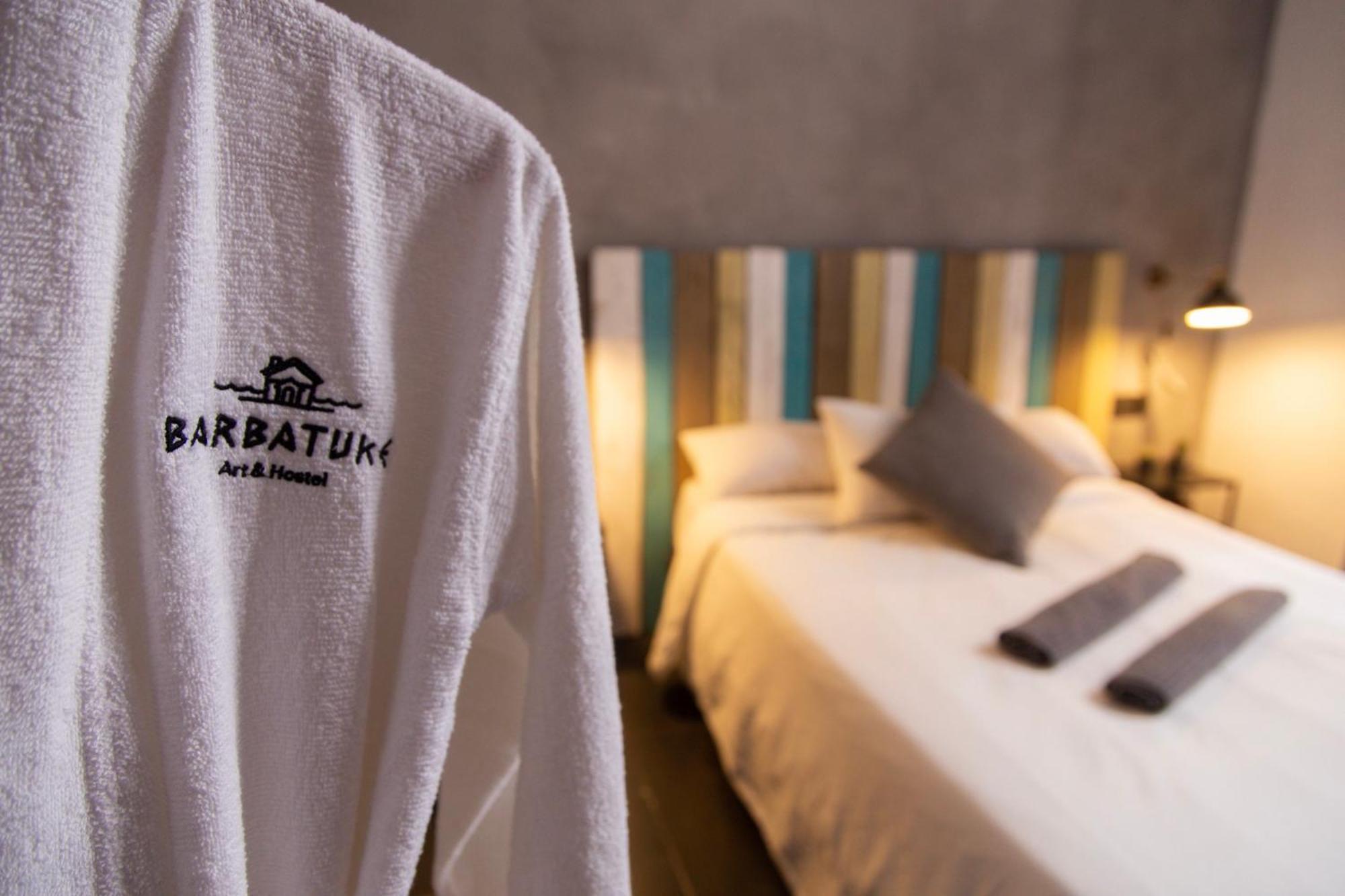 Bbtk Malaga Hostel ภายนอก รูปภาพ