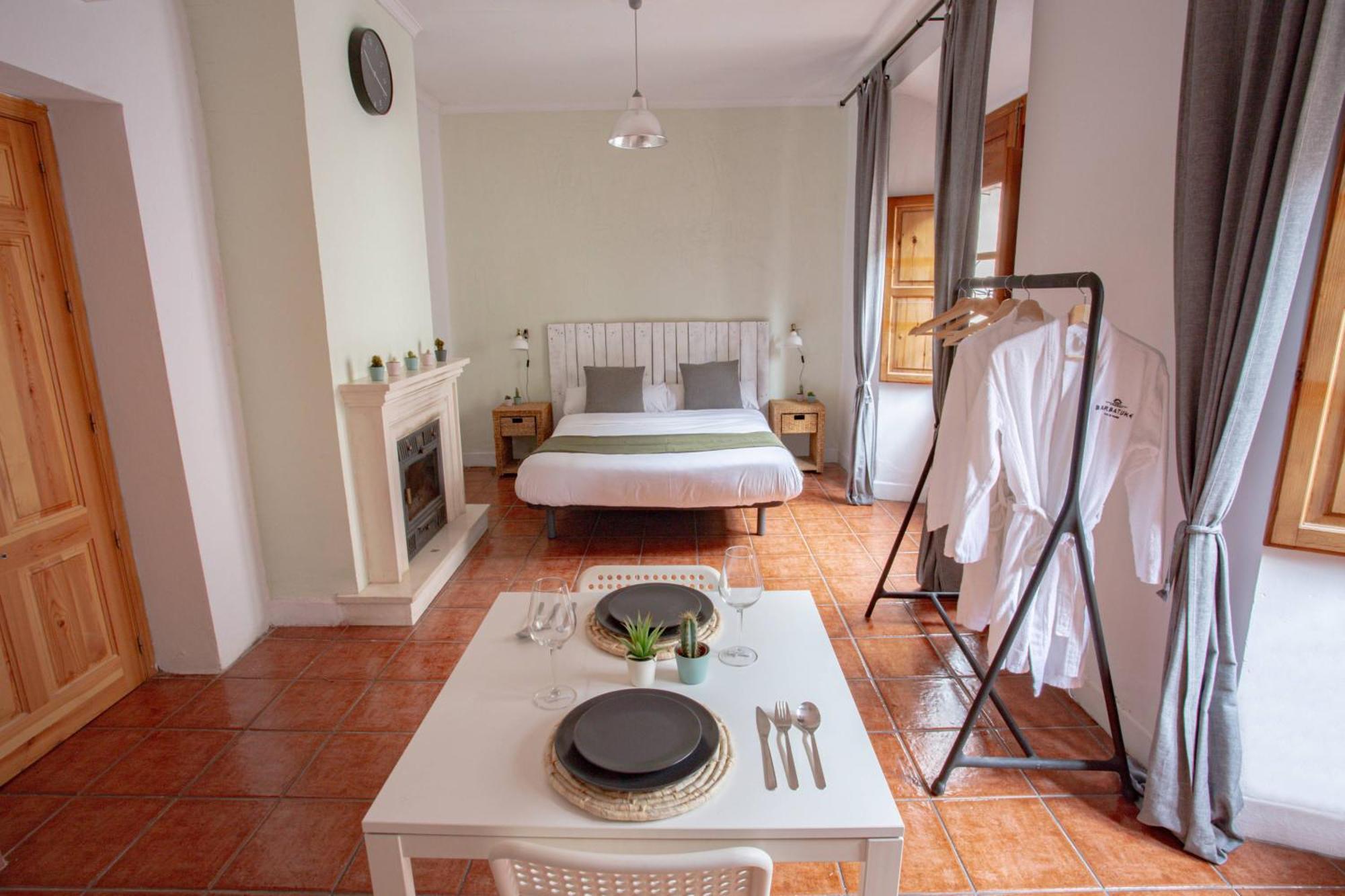 Bbtk Malaga Hostel ภายนอก รูปภาพ