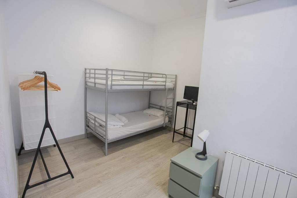 Bbtk Malaga Hostel ภายนอก รูปภาพ