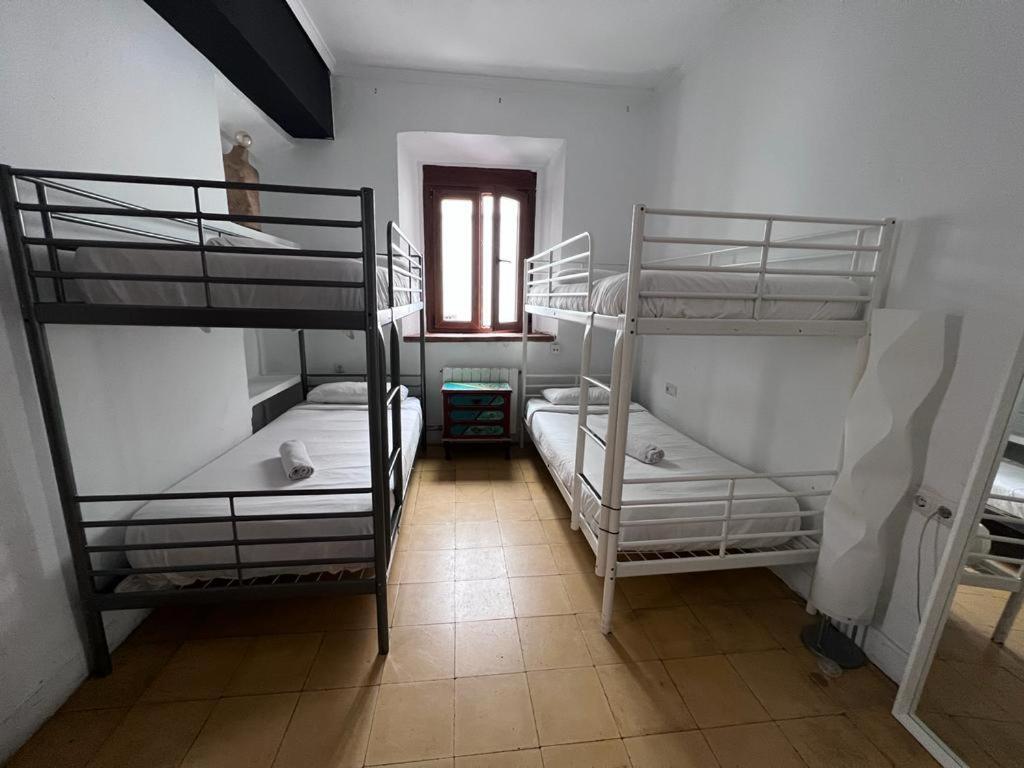 Bbtk Malaga Hostel ภายนอก รูปภาพ