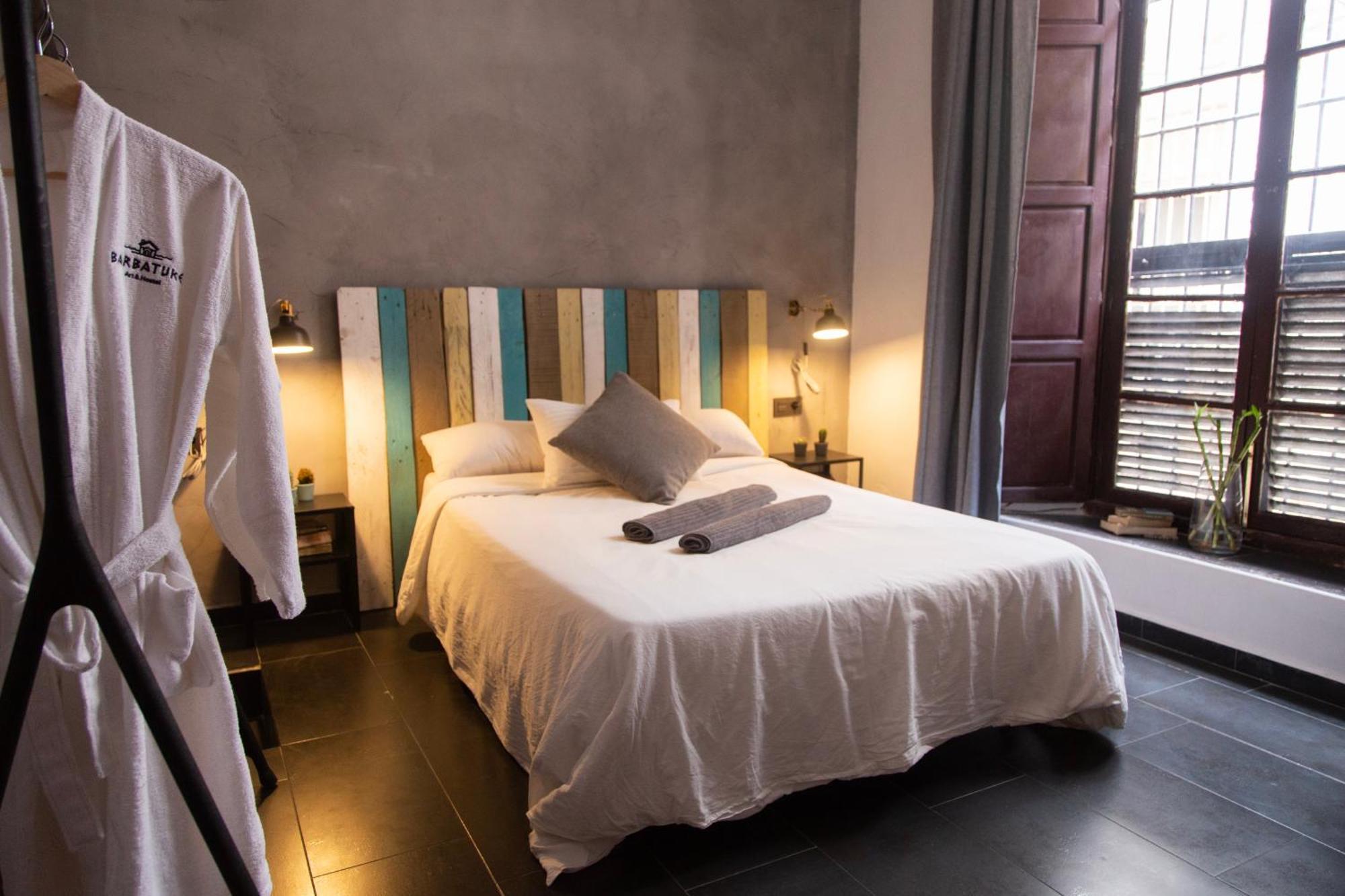 Bbtk Malaga Hostel ภายนอก รูปภาพ