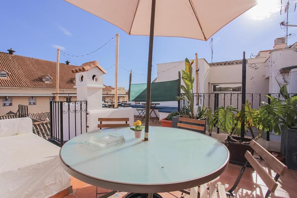 Bbtk Malaga Hostel ภายนอก รูปภาพ