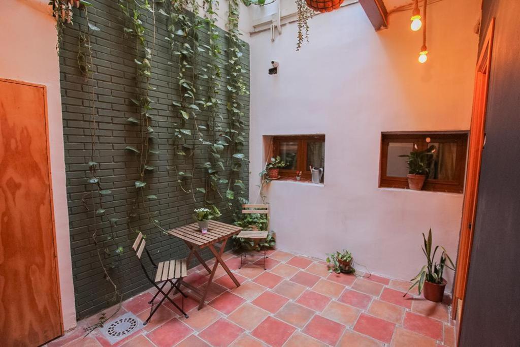 Bbtk Malaga Hostel ภายนอก รูปภาพ