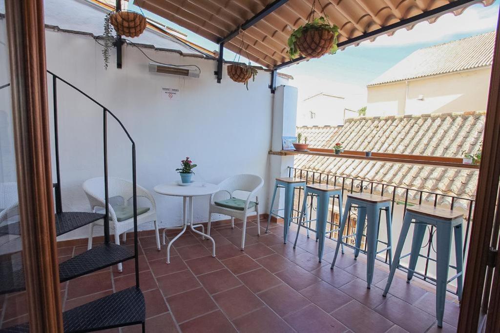 Bbtk Malaga Hostel ภายนอก รูปภาพ